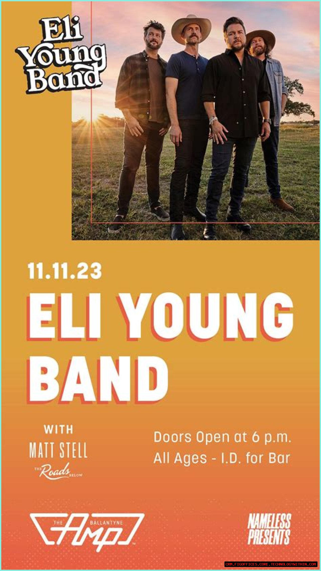 Eli Young Band (Band) - Members profile, Facts, Wiki, Achievements, Net worth 2024 (updated)