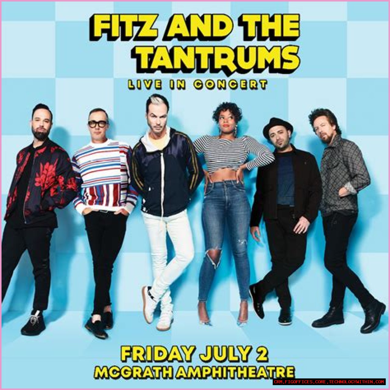 Fitz and The Tantrums (Band) - Members profile, Facts, Wiki, Achievements, Net worth 2024 (updated)