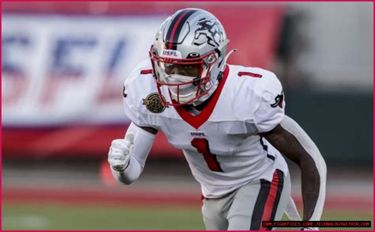 John Franklin III (Fußballspieler) - Alter, Geburtstag, Bio, Fakten, Familie, Vermögen, Größe & mehr