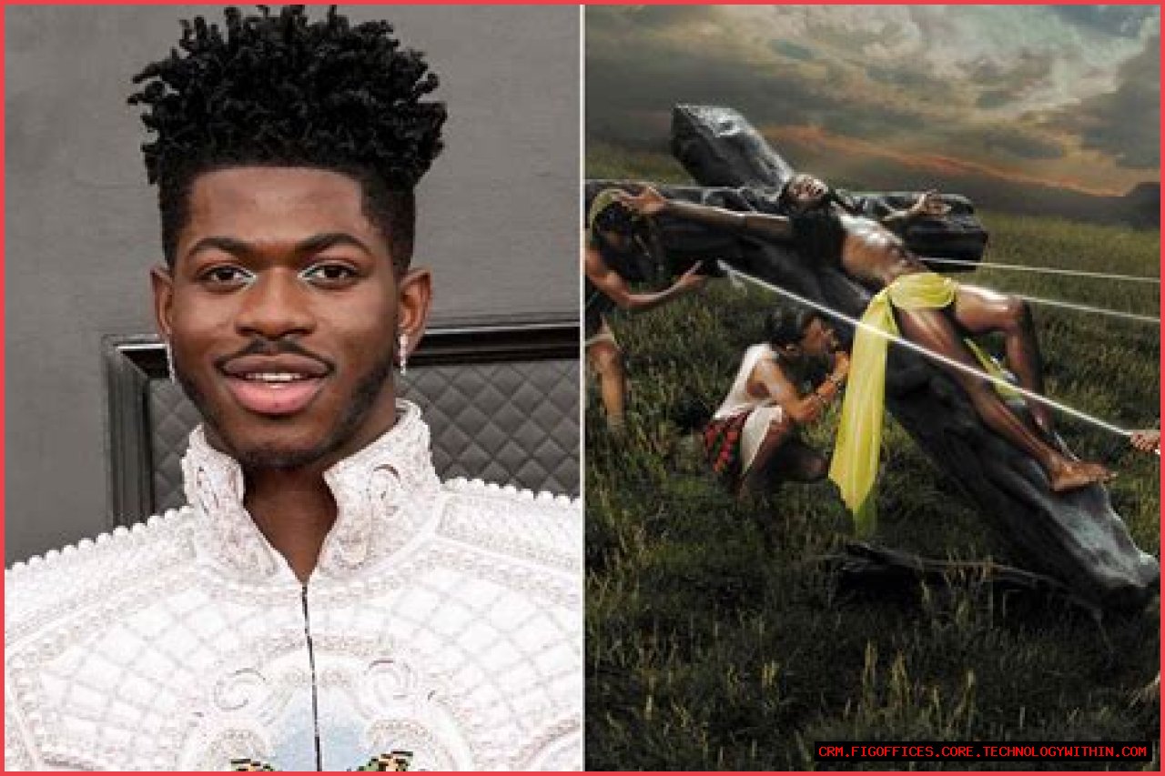 Lil Nas X Apologizes For 'J Christ' Video, Ripped By Christian Artists