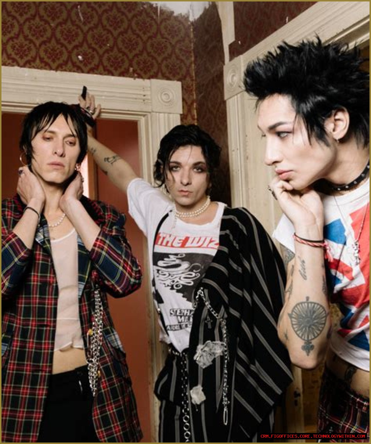 Palaye Royale (Band) - Members profile, Facts, Wiki, Achievements, Net worth 2024 (updated)