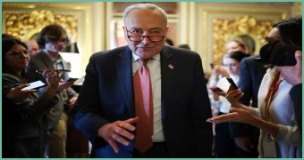 Questions Raised Over Chuck Schumer's Watered-Down UFO Disclosure Bill