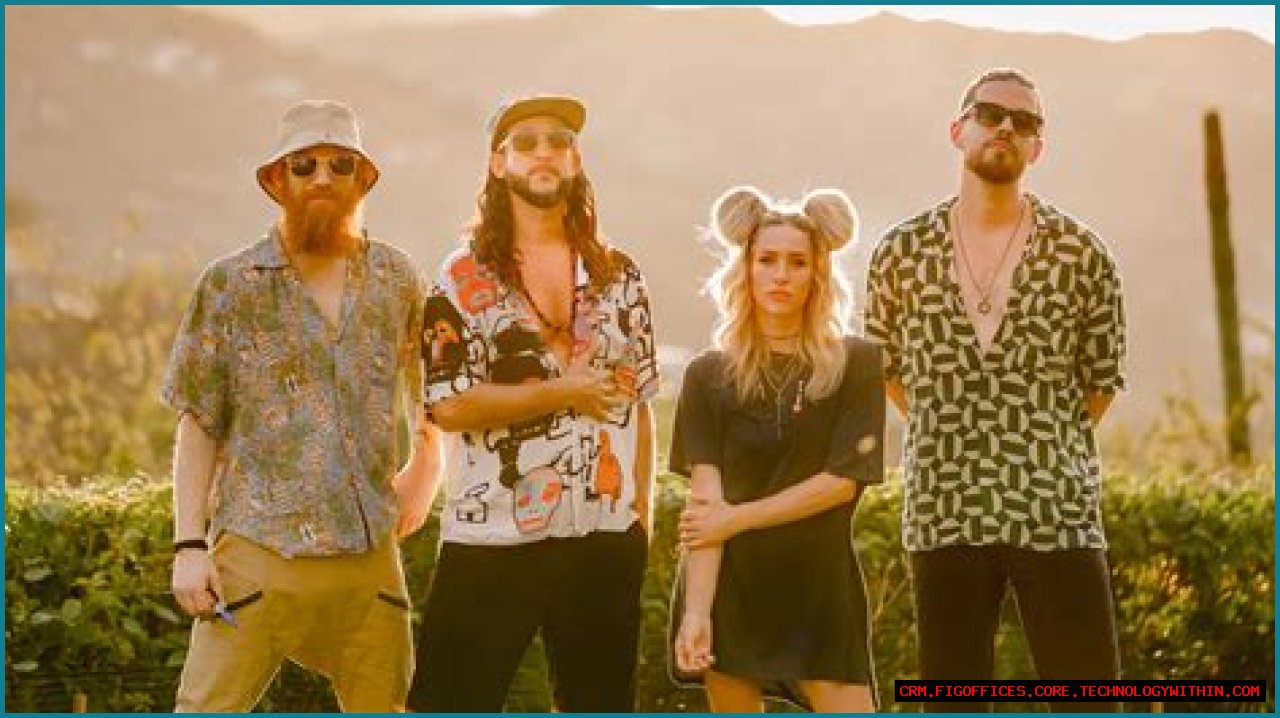 Walk off the Earth (Band) - Members profile, Facts, Wiki, Achievements, Net worth 2024 (updated)